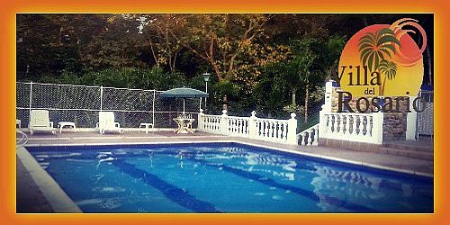 Hotel Villa del Rosario