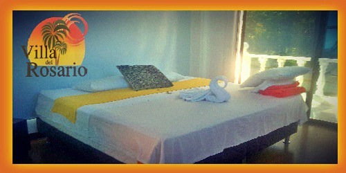 Hotel Villa del Rosario