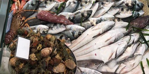 ISOLA FISH RIBERA PESCE E FRUTTI DI MARE