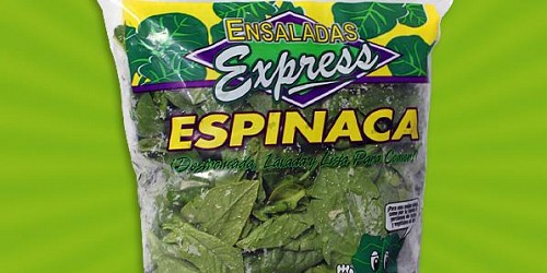 ENSALADAS EXPRESS
