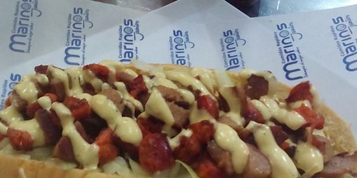 Comidas Rapidas Marinos Gourmet