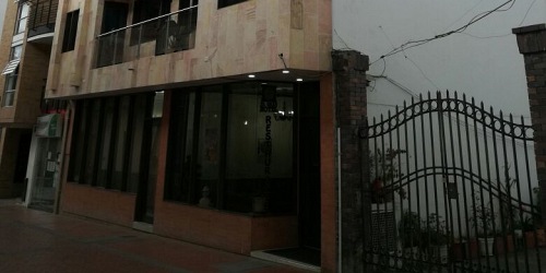 EL GRAN HOTEL