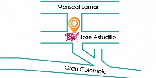 PELUQUERIAS EN CUENCA - KATY SALON DE BELLEZA