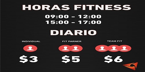 FITNESS GIMNASIOS EN MACHALA