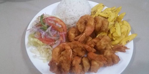 CANGREJADA MARTHITA EN MACHALA MARISQUERIAS