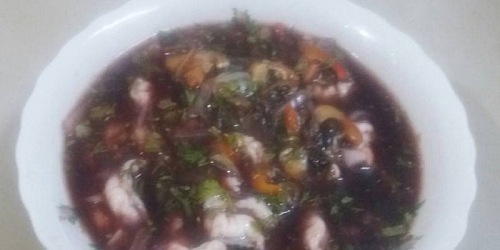 CANGREJADA MARTHITA EN MACHALA MARISQUERIAS