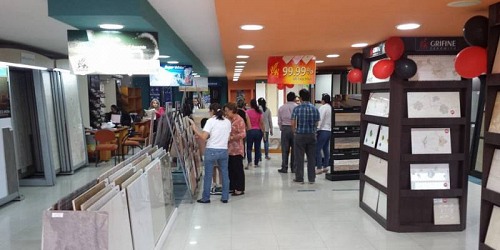 ACABADOS PARA LA CONSTRUCCIÓN EN MACHALA