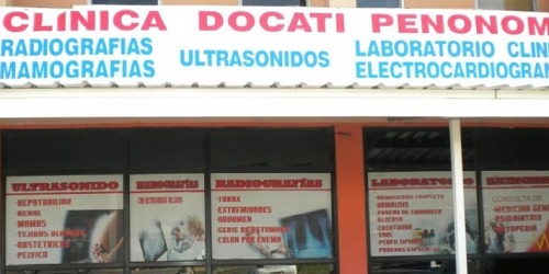 CLINICA  DOCATI  # 2