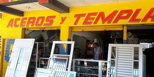 Aceros y Templados Grondona - Hierro en Riohacha