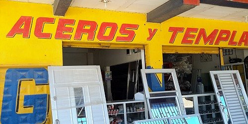 Aceros y Templados Grondona - Hierro en Riohacha