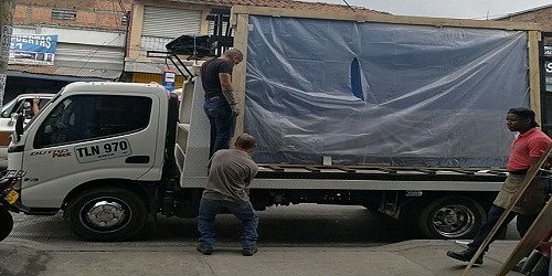 VIDRIOS ALUMINIO ACERO LA FANIA DE OCCIDENTE SAS CALI 