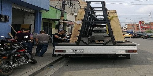 VIDRIOS ALUMINIO ACERO LA FANIA DE OCCIDENTE SAS CALI 
