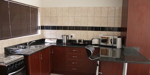 Rheotessa Guesthouse