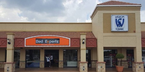 BED EXPERTZ Welkom