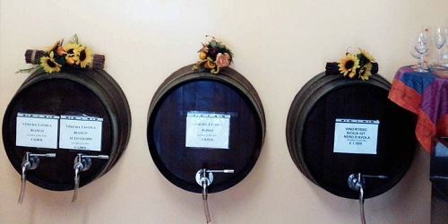 SPACCIO VINI SCIACCA