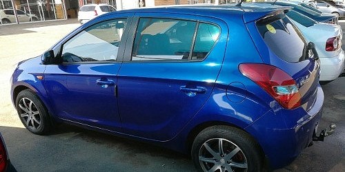 Bekker Motor Dealers