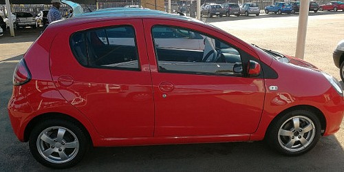 Bekker Motor Dealers