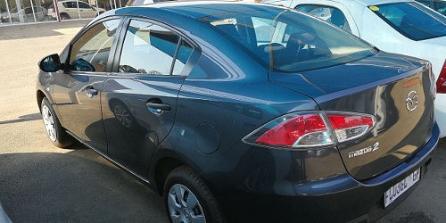 Bekker Motor Dealers
