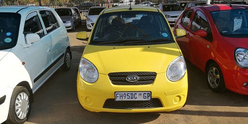 Bekker Motor Dealers