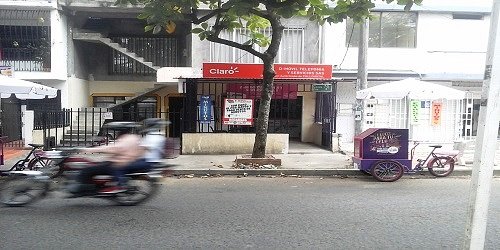 D MOVIL TELEFONIA Y SERVICIOS VIRGIN SIMCARD RECARGAS CALI