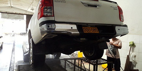 LAVADERO DE CARROS EMANUEL