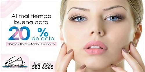 Dr. Emiro Andrade Chaparro