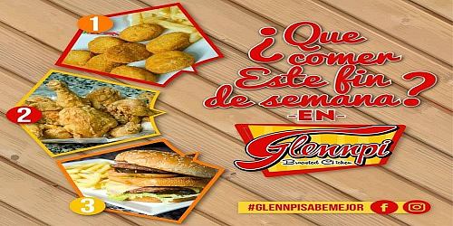 Glennpi Broasted Chicken - Pollo Broasted en Riohacha