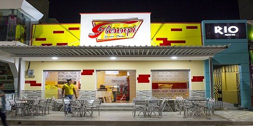 Glennpi Broasted Chicken - Pollo Broasted en Riohacha