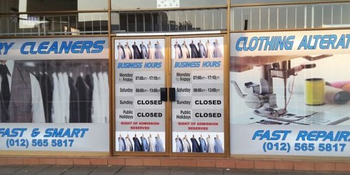 Fast & Smart Dry Cleaners