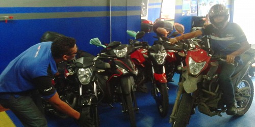 FULLMOTOS MILENA
