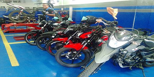 FULLMOTOS MILENA