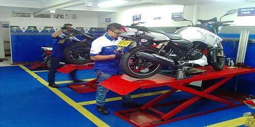 FULLMOTOS MILENA