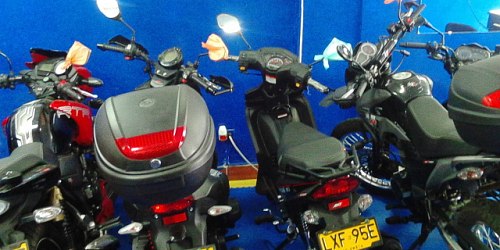 FULLMOTOS MILENA