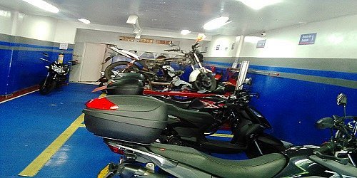 FULLMOTOS MILENA