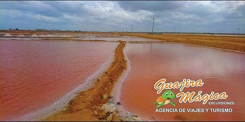 Guajira Magica - Excursiones Cabo de la Vela
