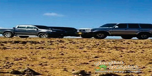Guajira Magica - Excursiones Cabo de la Vela