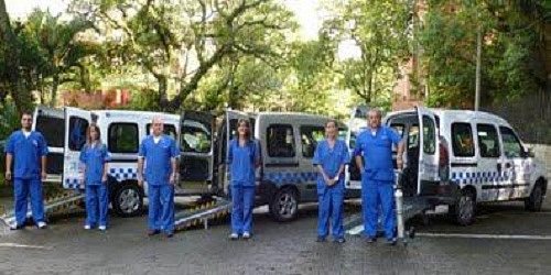 TEDIX TRANSPORTE ESPECIAL DISCAPACITADOS