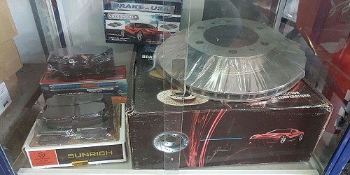 Autos y Camperos - Frenos en Riohacha