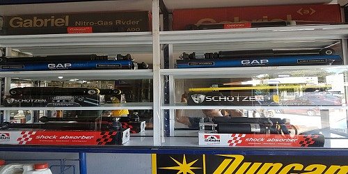 Autos y Camperos - Frenos en Riohacha