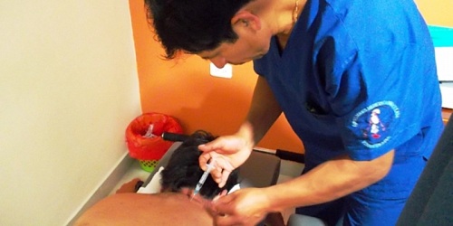 Dr. Fisioterapeuta Gustavo Quespás