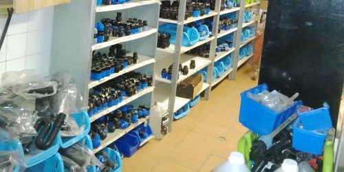 Randvaal Industrial Supplies