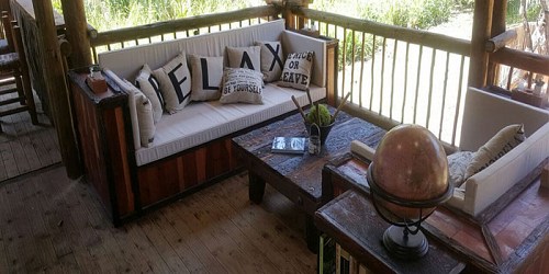 Nkandla Lodge
