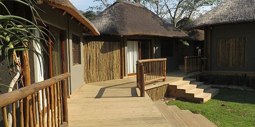 Nkandla Lodge