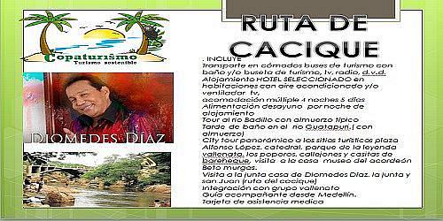 AGENCIA DE VIAJES Y TURISMO COPATURISMO