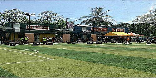 Cancha Sintética Football Total Chiriquí