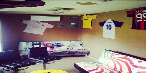Cancha Sintética Football Total Chiriquí