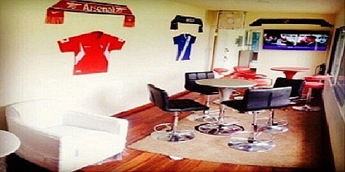 Cancha Sintética Football Total Chiriquí