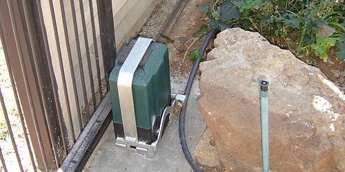 Saspro Electrical