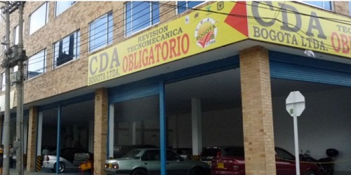 CDA BOGOTA LTDA