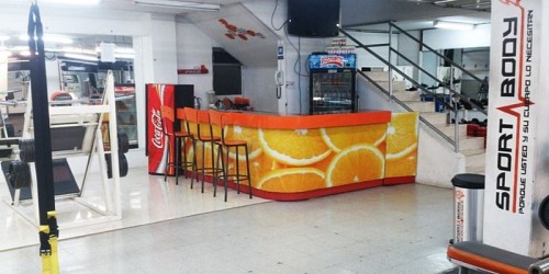 SPORT BODY CENTRO